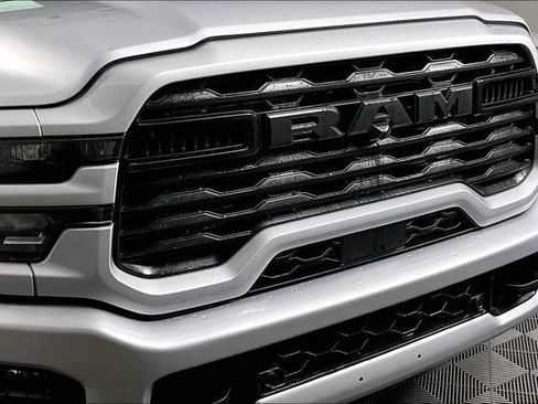 Used 2026 RAM 2500 Big Horn AWD/4WD image 29