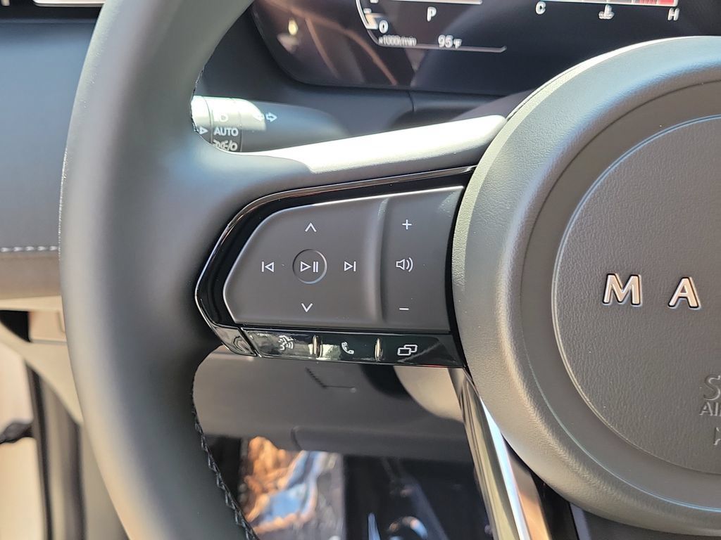 New 2026 MAZDA CX-5 Select AWD/4WD image 22