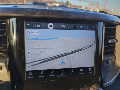 Used 2022 RAM 1500 Big Horn image 21