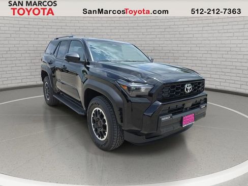 New 2026 Toyota 4Runner TRD Off-Road Premium AWD/4WD image 3