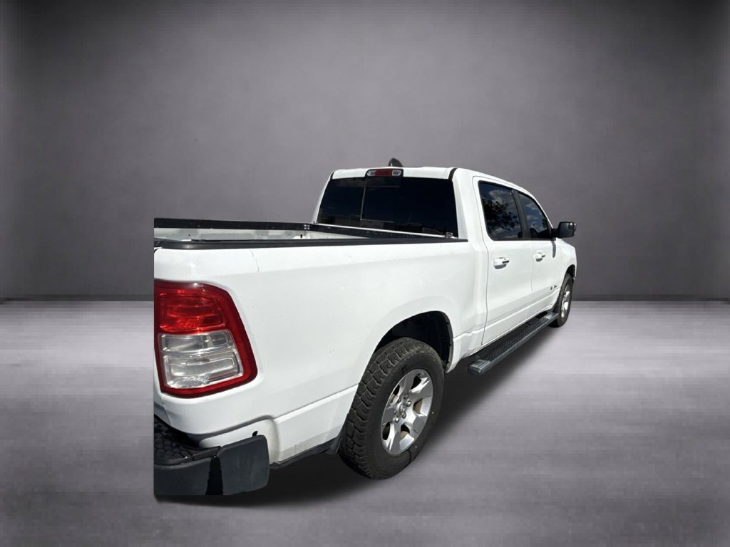 Used 2019 RAM 1500 Big Horn AWD/4WD image 4