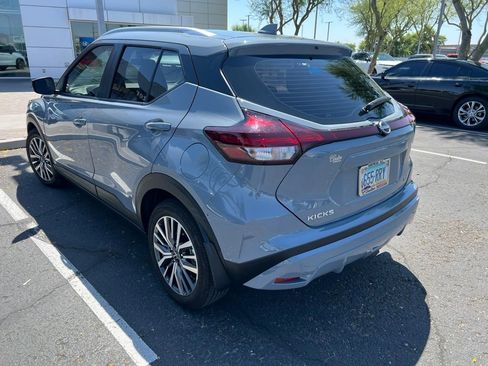 Certified 2024 Nissan Kicks SV FWD image 4
