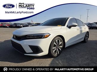 Used 2023 Honda Civic EX-L video 1