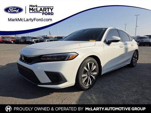 Used 2023 Honda Civic EX-L image 1