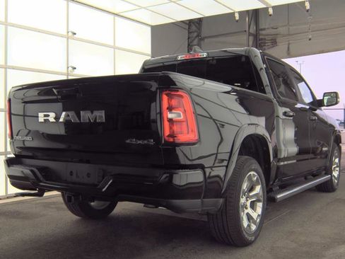 Used 2025 RAM 1500 Big Horn image 4