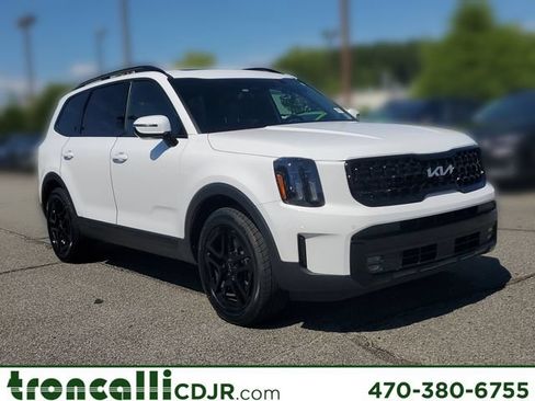 Used 2024 Kia Telluride SX Prestige X-Line AWD/4WD image 1