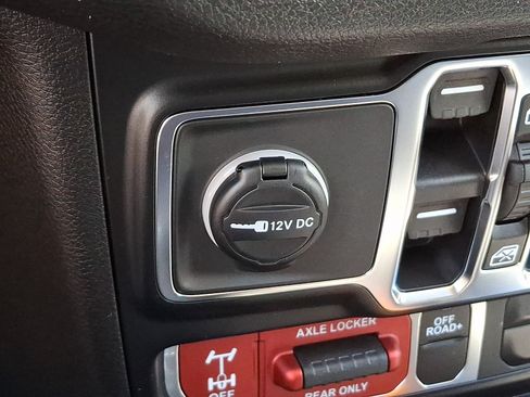 New 2026 Jeep Wrangler Unlimited Sport AWD/4WD image 14