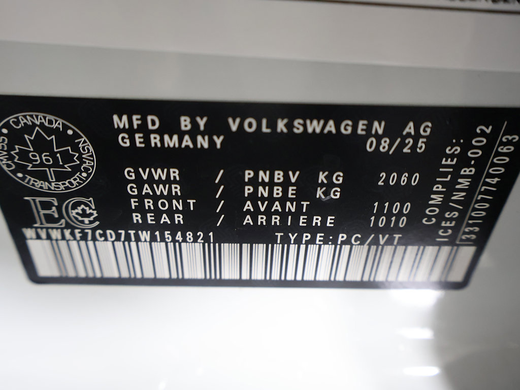 Used 2026 Volkswagen Golf R AWD/4WD image 50