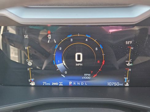 Used 2023 Chevrolet Colorado Trail Boss w/ Advanced Trailering Package image 21