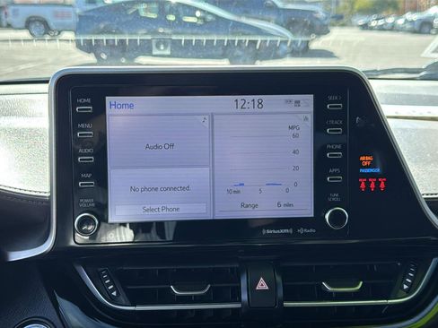 Used 2022 Toyota C-HR Limited image 19