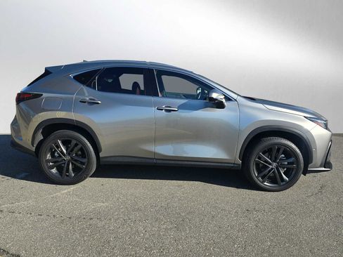 Used 2025 Lexus NX 450h+ AWD w/ Towing Package (2000 Lbs) image 2