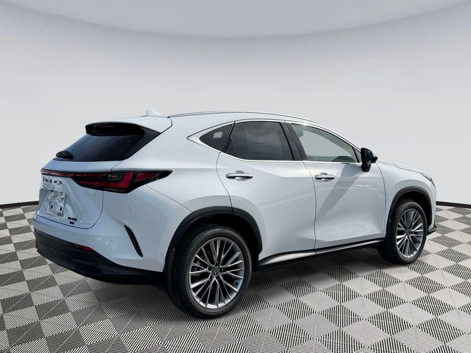 New 2026 Lexus NX 350 AWD w/ Luxury Package image 2