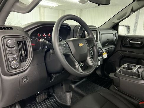 New 2026 Chevrolet Silverado 1500 W/T w/ WT Safety Package image 10
