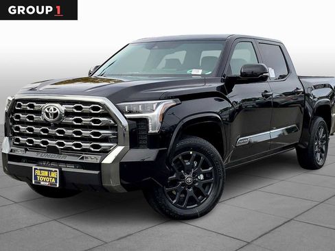 New 2026 Toyota Tundra Platinum AWD/4WD image 1