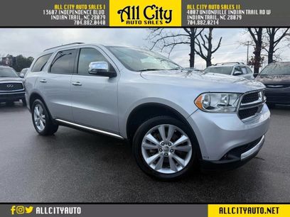 Used 2011 Dodge Durango Crew