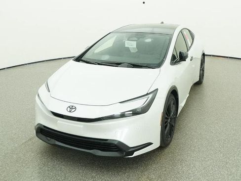 New 2026 Toyota Prius image 16