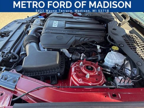 Certified 2021 Ford Mustang GT w/ Equipment Group 301A RWD image 42