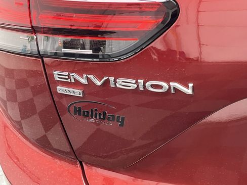 Certified 2023 Buick Envision Essence image 32