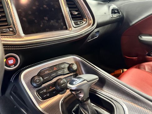 Used 2022 Dodge Challenger SRT Super Stock image 12