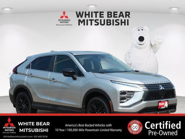 Used 2026 Mitsubishi Eclipse Cross LE AWD/4WD image 1