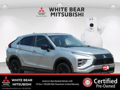Used 2026 Mitsubishi Eclipse Cross LE