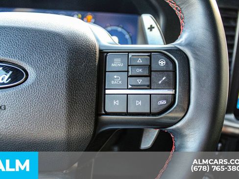 Used 2025 Ford F150 Raptor AWD/4WD image 26