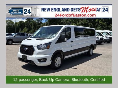 Used 2024 Ford Transit 350 XLT
