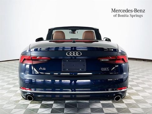 Used 2018 Audi A5 2.0T Premium Plus w/ Premium Plus image 6