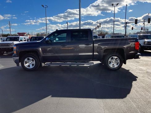 Used 2014 Chevrolet Silverado 1500 LT w/ All Star Edition image 5