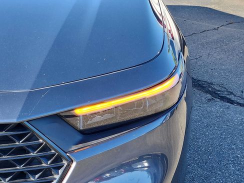 Certified 2024 Honda Accord EX image 9