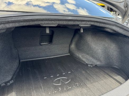 Used 2021 INFINITI Q50 Pure w/ Cargo Package RWD image 23
