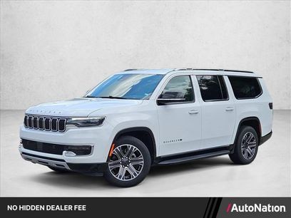 Used 2024 Jeep Wagoneer L Series II