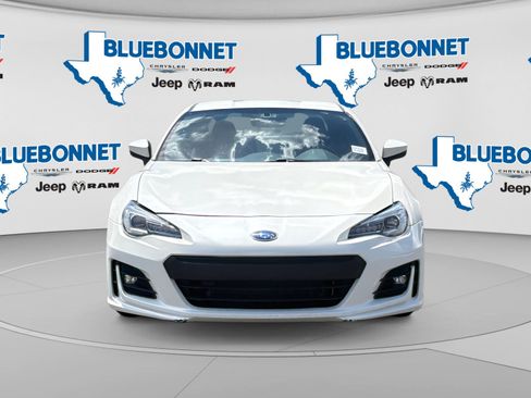 Used 2020 Subaru BRZ Limited w/ Performance Package RWD image 2