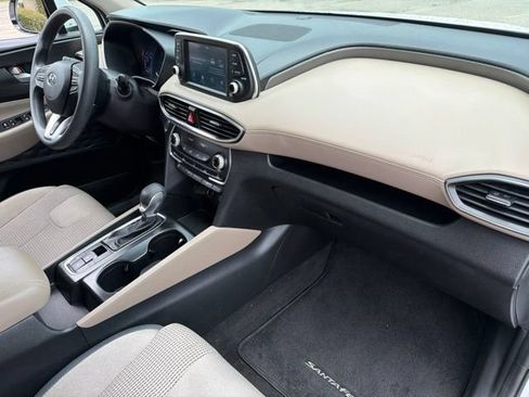 Used 2020 Hyundai Santa Fe SEL FWD image 27