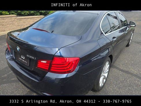 Used 2016 BMW 535i xDrive 535I XDRIVE w/ Driver Assistance Package image 7
