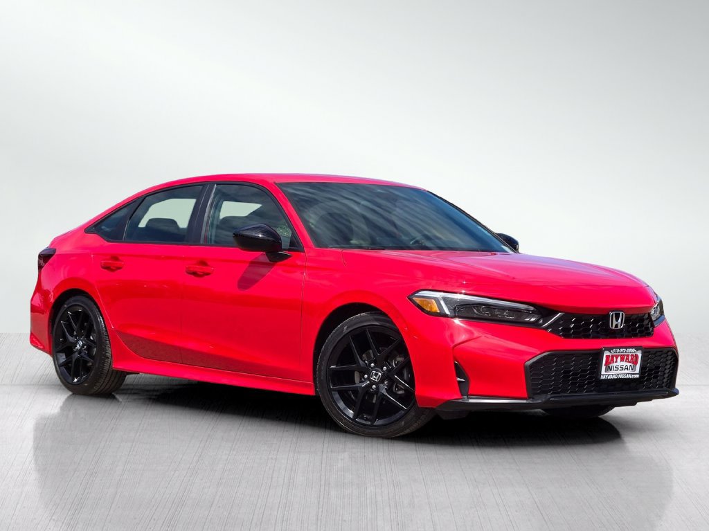 Used 2025 Honda Civic Sport image 2