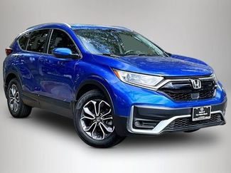 Used 2021 Honda CR-V EX video 1