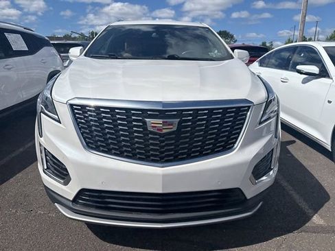 Used 2023 Cadillac XT5 Premium Luxury AWD/4WD image 5