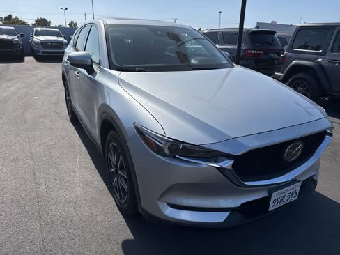 Used 2017 MAZDA CX-5 Grand Touring FWD image 6