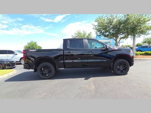 New 2026 Chevrolet Silverado 1500 LT Trail Boss AWD/4WD image 19