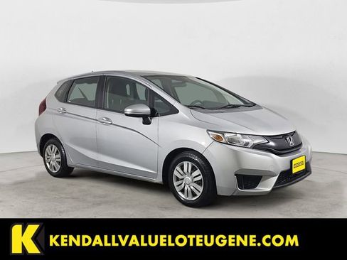 Used 2015 Honda Fit LX image 7