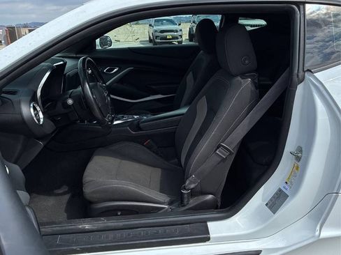 Used 2017 Chevrolet Camaro LT w/ RS Package image 12