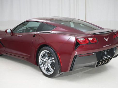 Used 2017 Chevrolet Corvette Stingray Coupe w/ 2LT Preferred Equipment Group image 24