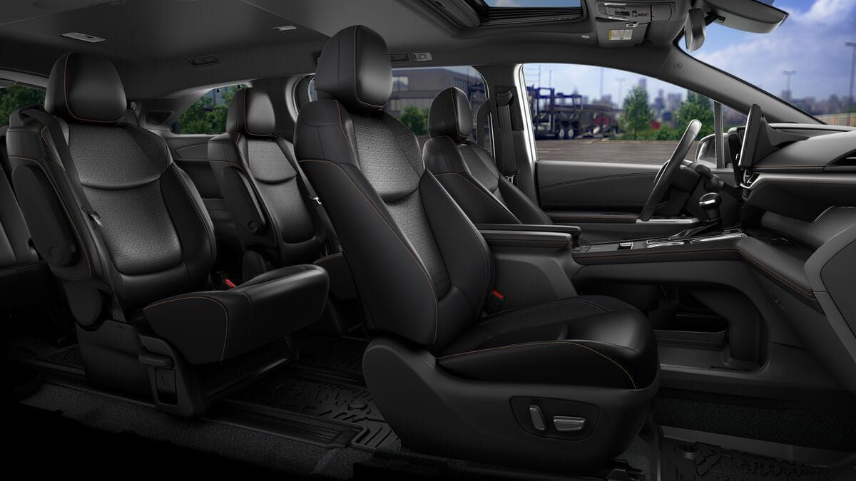New 2026 Toyota Sienna XLE Woodland Edition AWD/4WD image 20