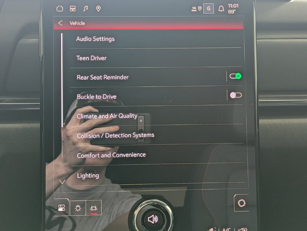 New 2026 GMC Terrain AT4 AWD/4WD image 33