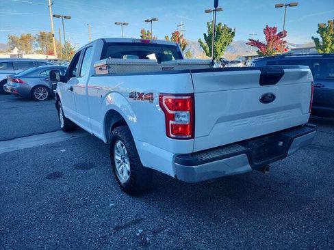 Used 2019 Ford F150 XL w/ Equipment Group 101A Mid image 5