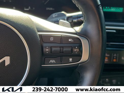 Certified 2025 Kia K5 GT w/ GT1 Package FWD image 26