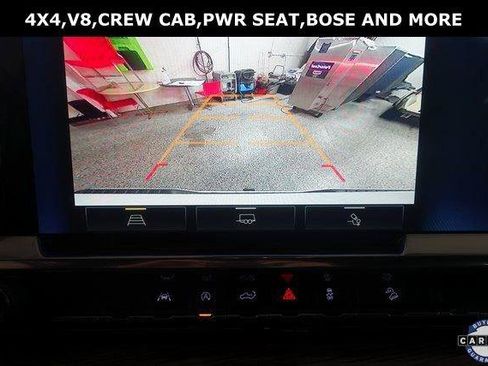Used 2025 Chevrolet Silverado 1500 RST w/ Convenience Package II AWD/4WD image 11