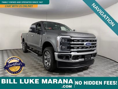 Used 2025 Ford F250 Lariat w/ Chrome Package