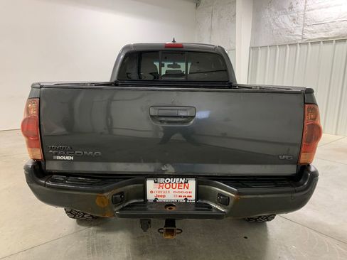 Used 2012 Toyota Tacoma 4x4 Double Cab image 6